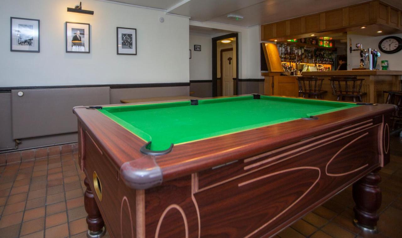 فندق Redesdale Arms أوتيربيرن المظهر الخارجي الصورة