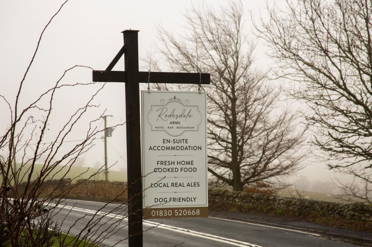 فندق Redesdale Arms أوتيربيرن المظهر الخارجي الصورة