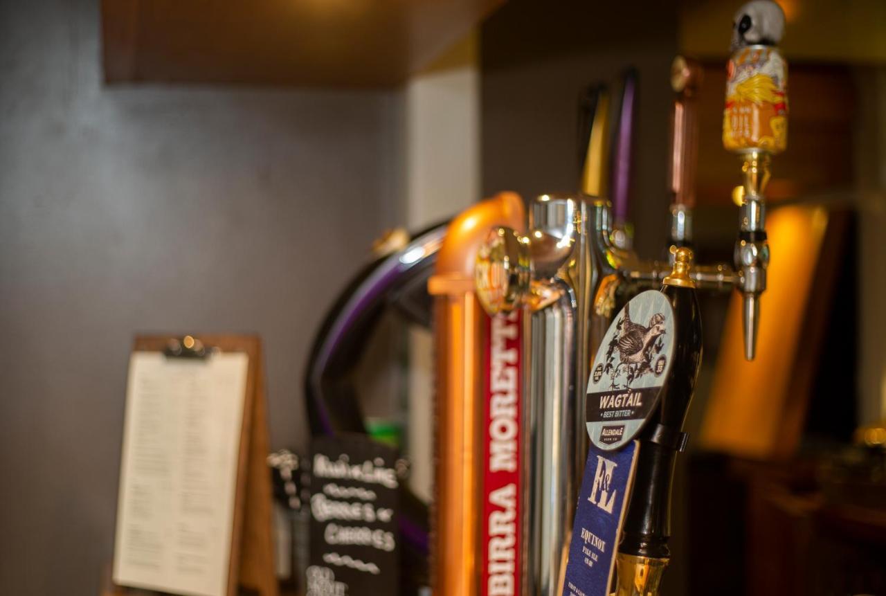 فندق Redesdale Arms أوتيربيرن المظهر الخارجي الصورة
