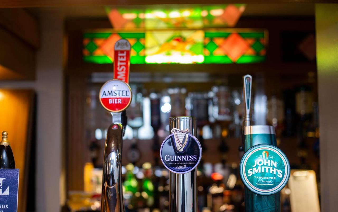 فندق Redesdale Arms أوتيربيرن المظهر الخارجي الصورة
